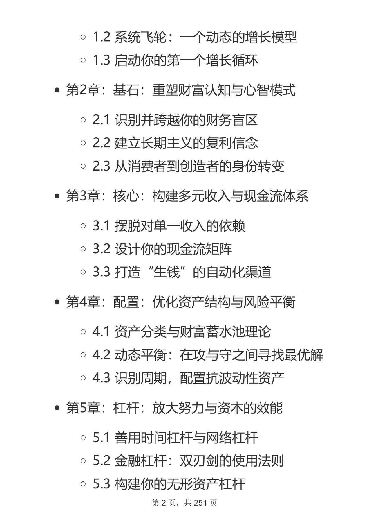 目录图