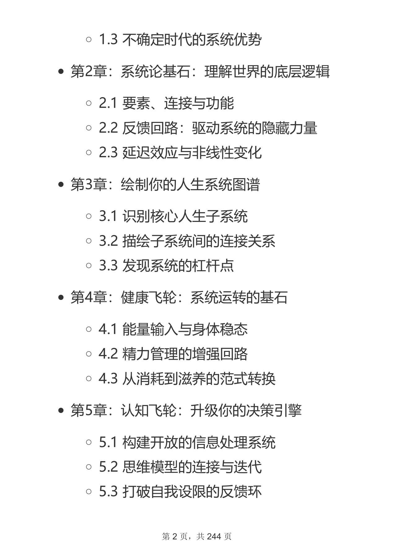 目录图