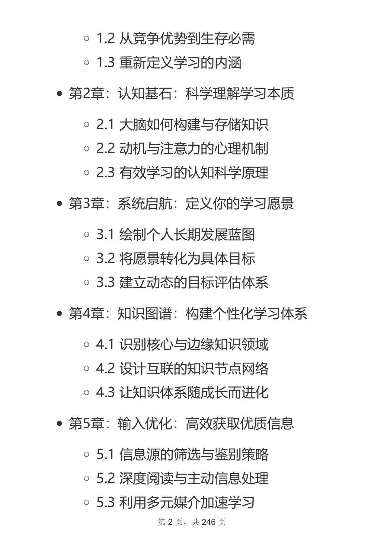 目录图