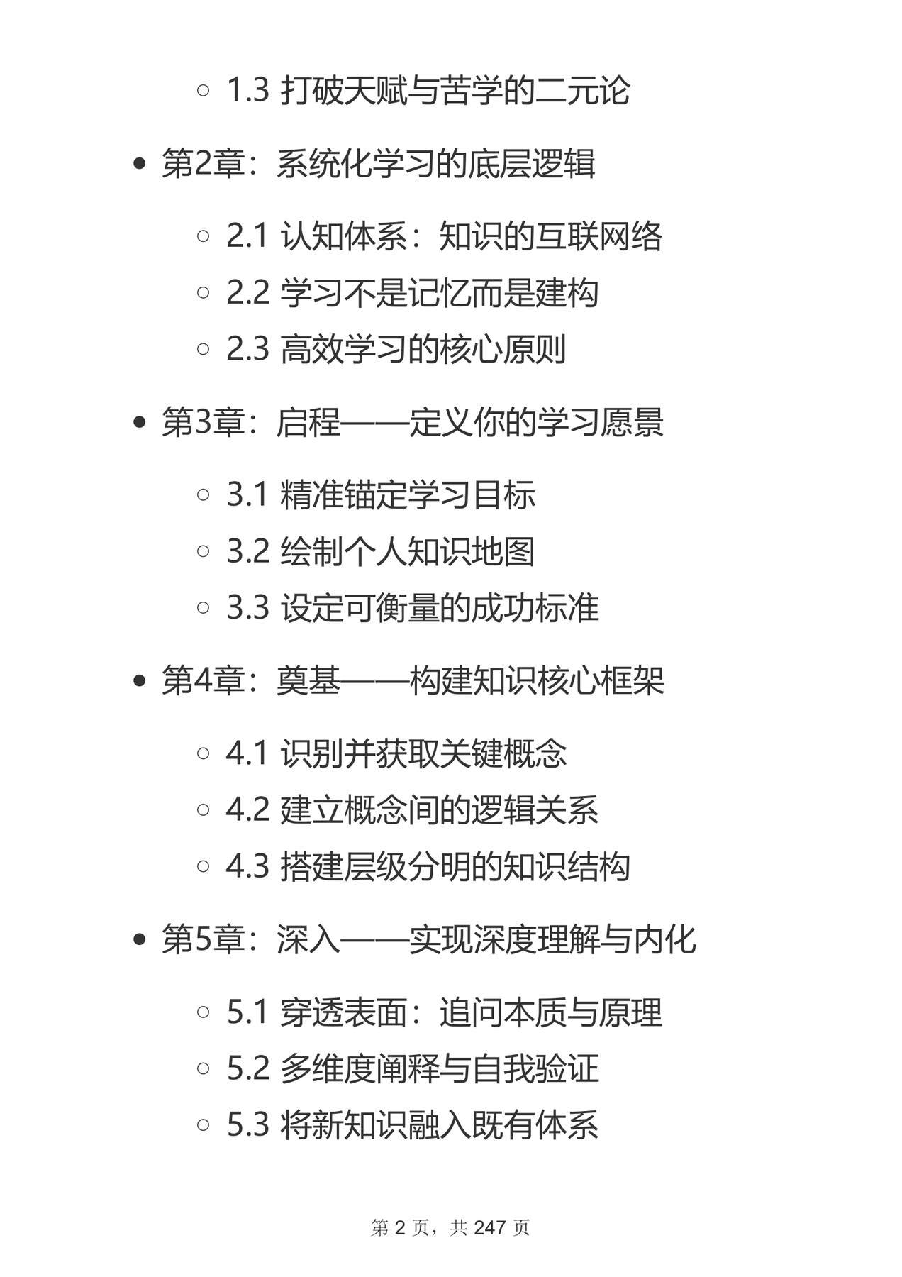 目录图