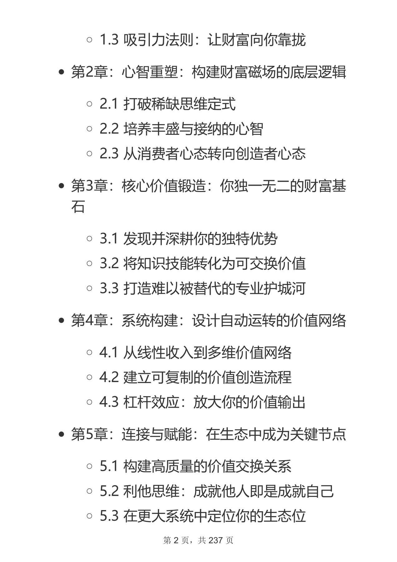 目录图