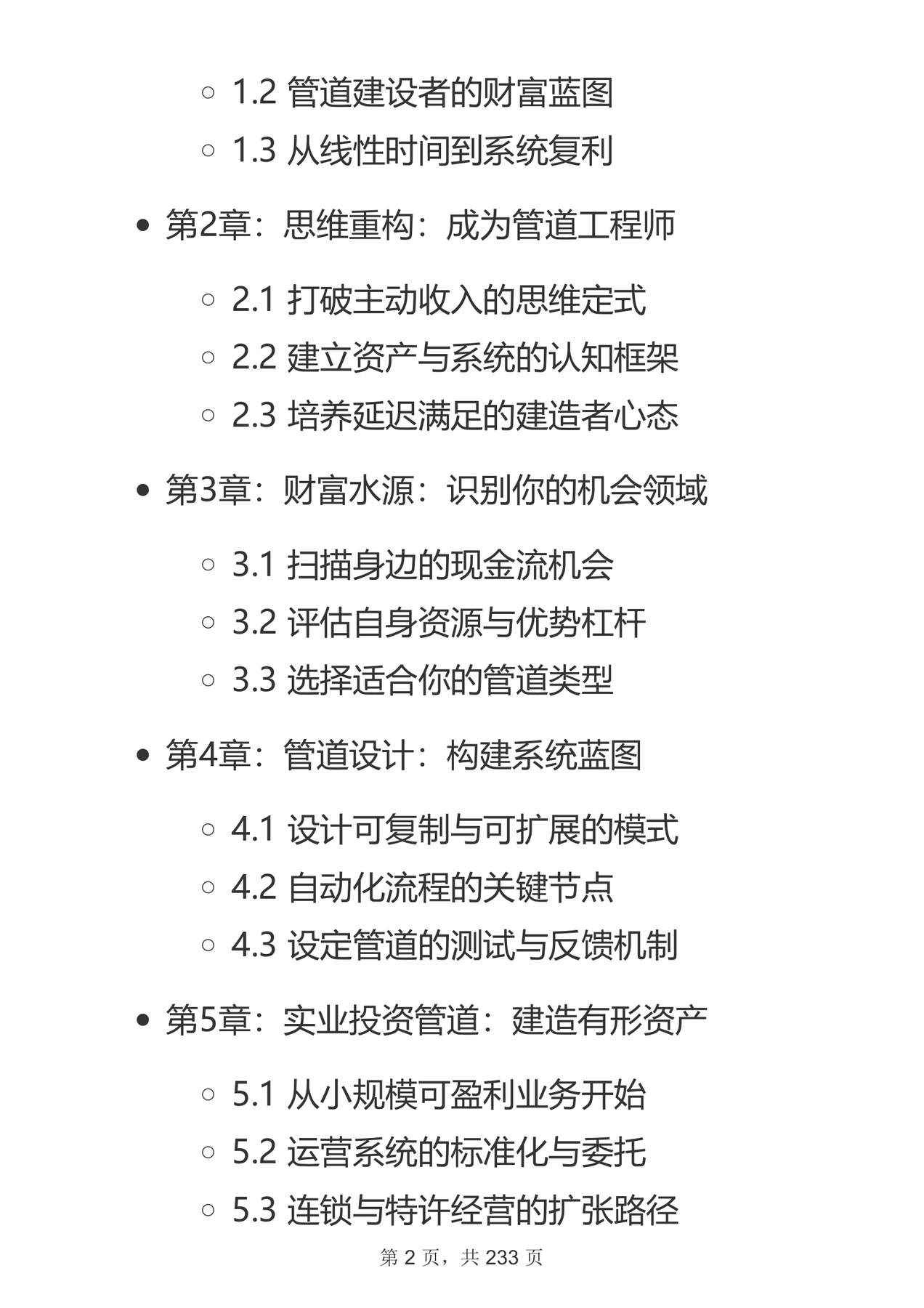目录图