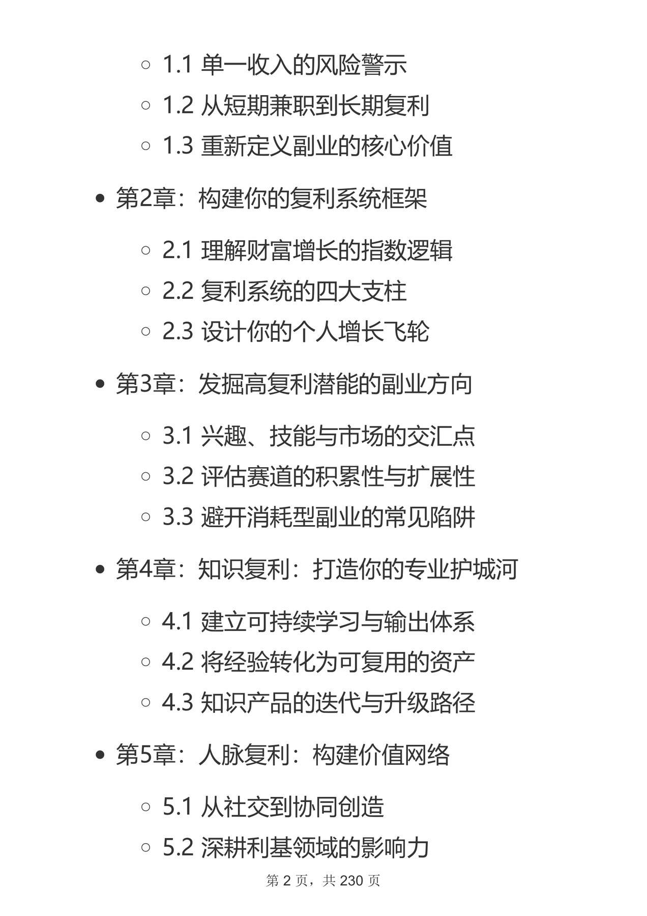 目录图