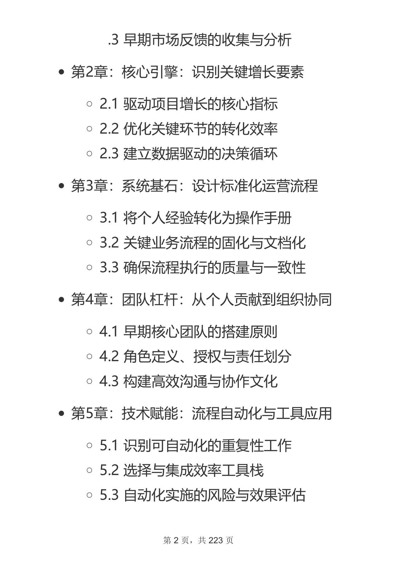 目录图