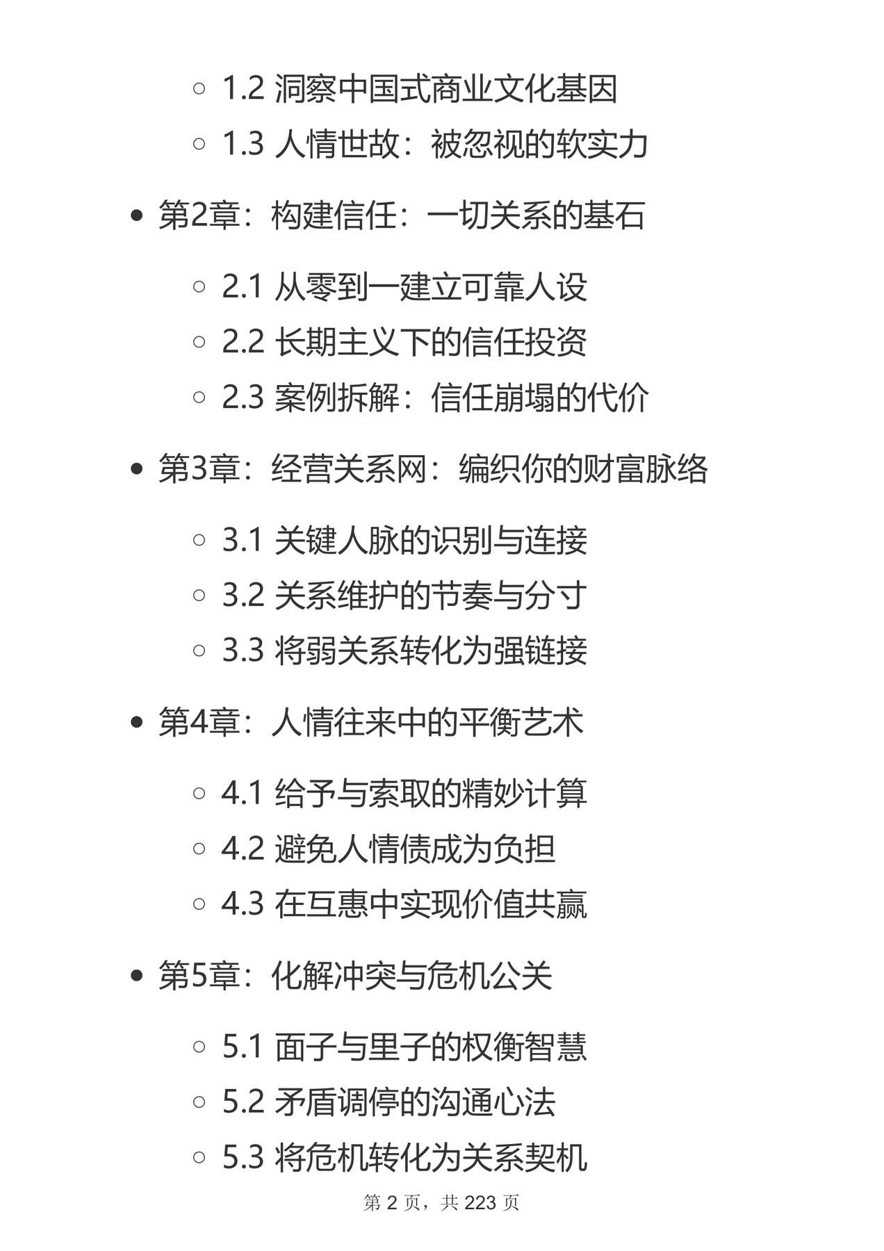 目录图