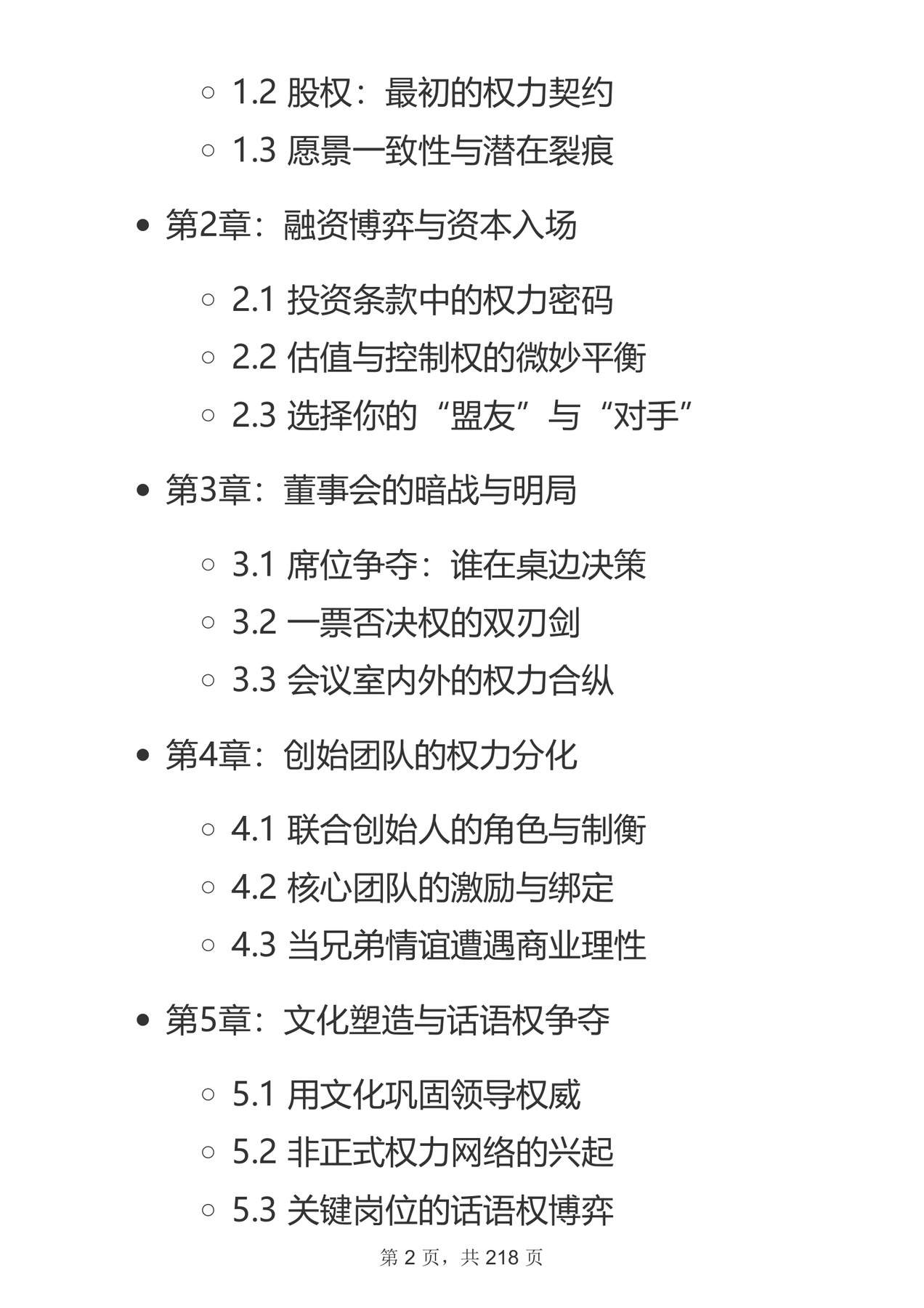 目录图