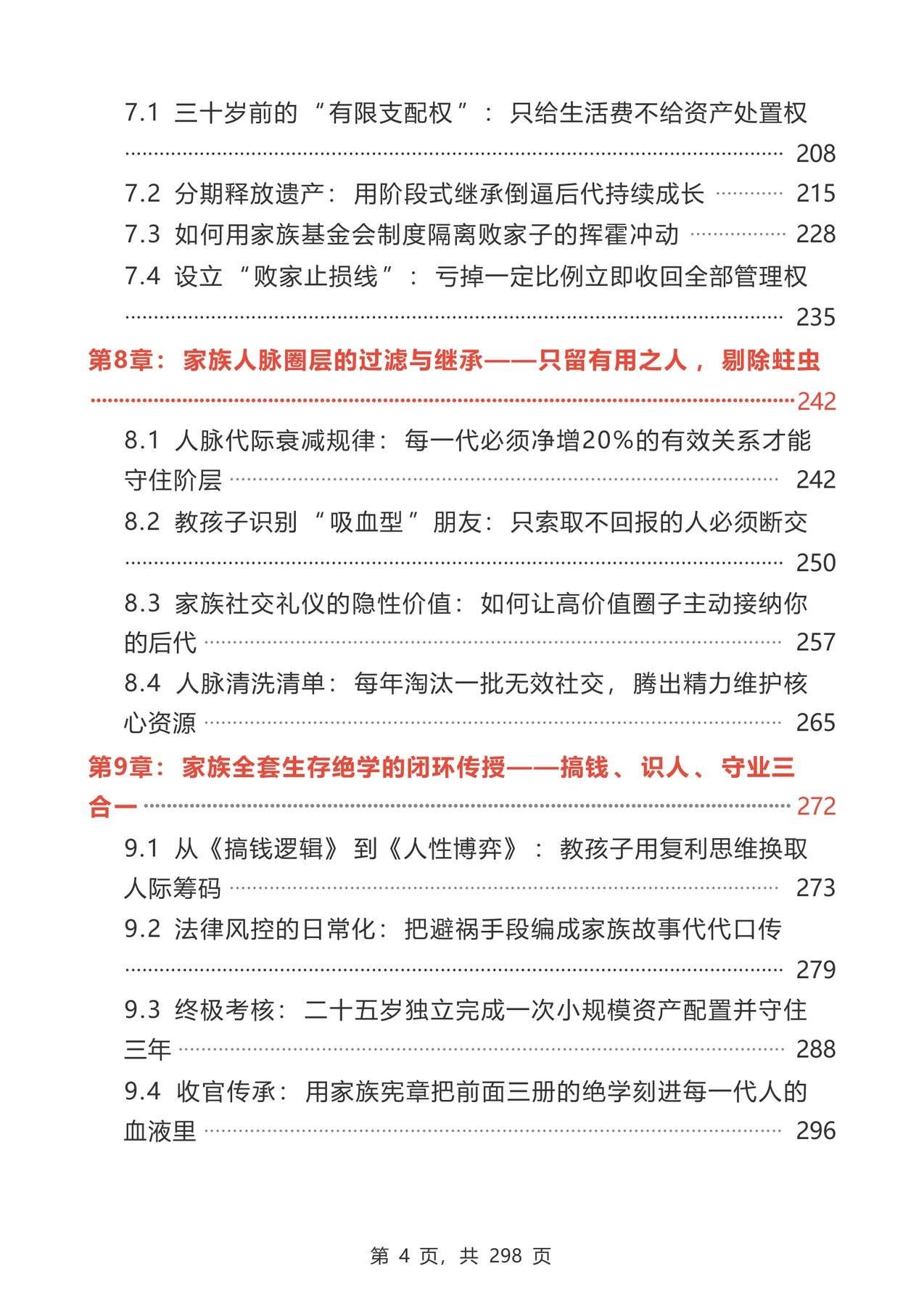 目录图