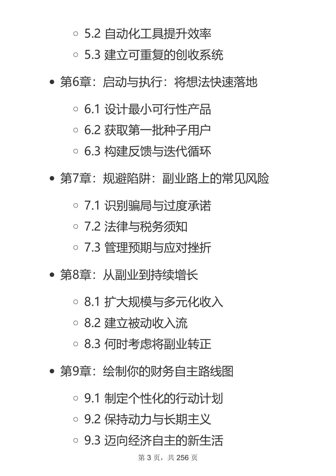 目录图