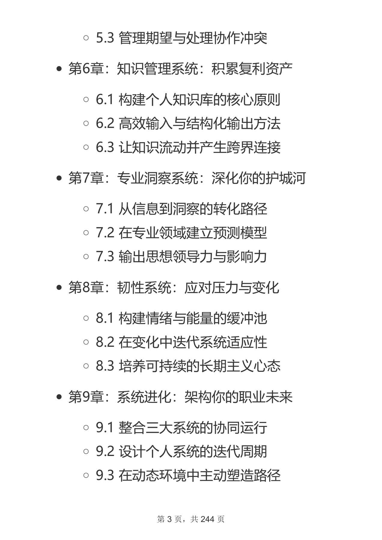 目录图