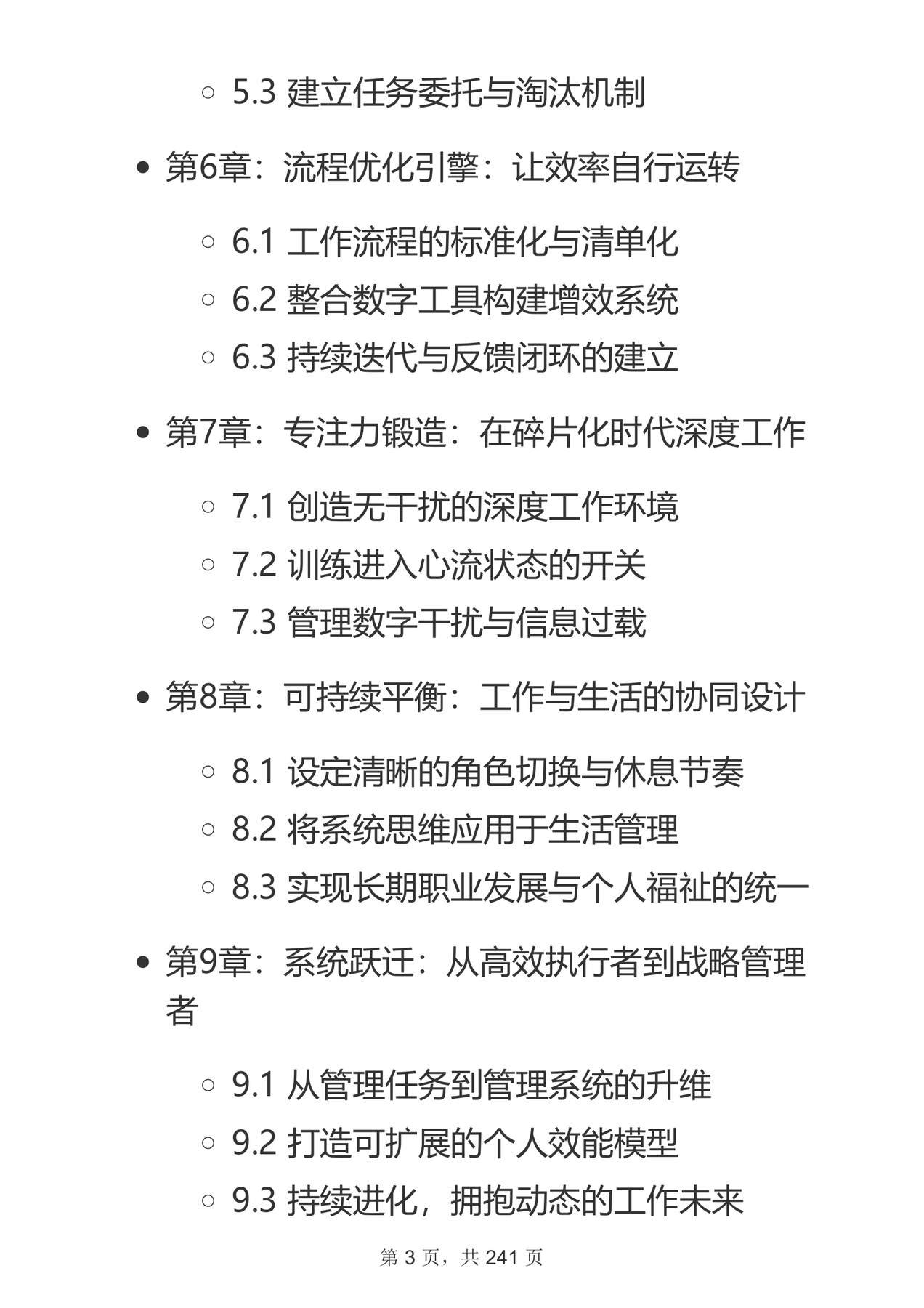目录图