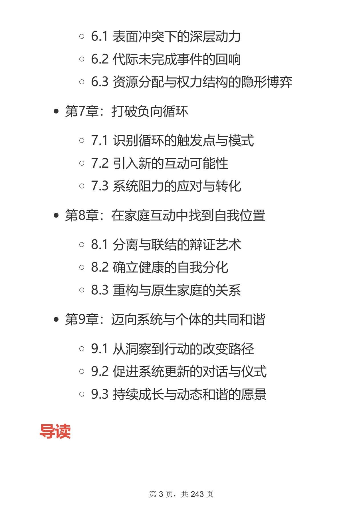 目录图