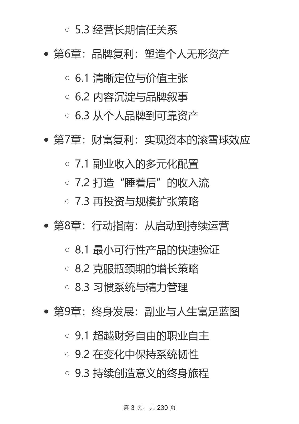 目录图