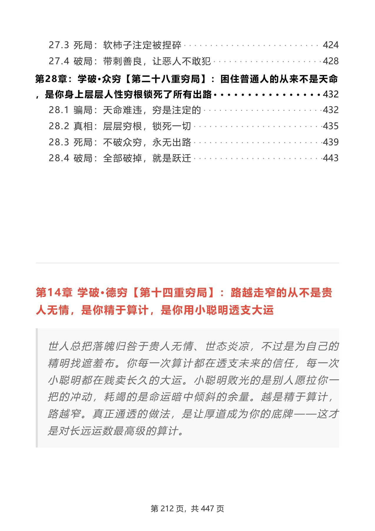 目录图