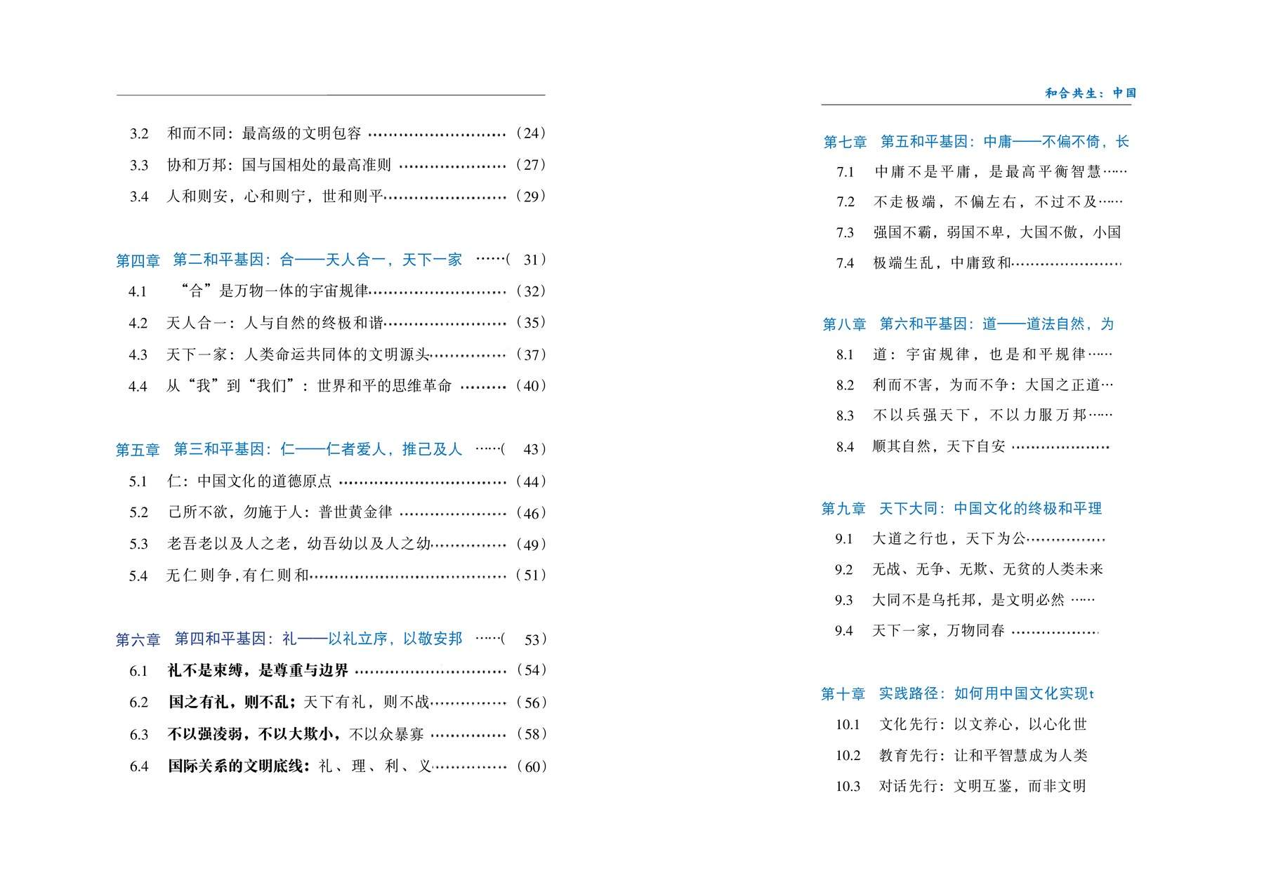 目录图