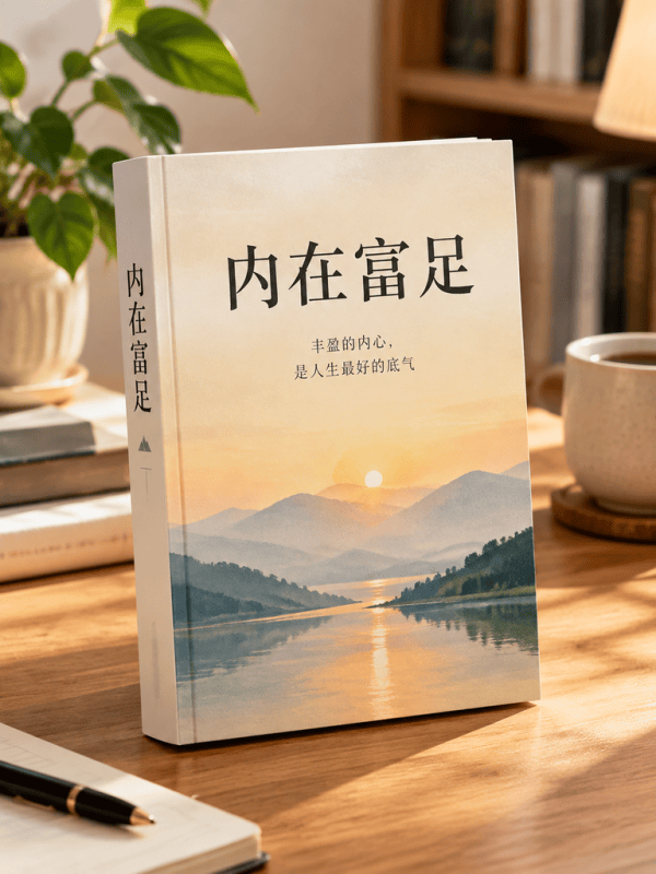 内在富足-藏书阁