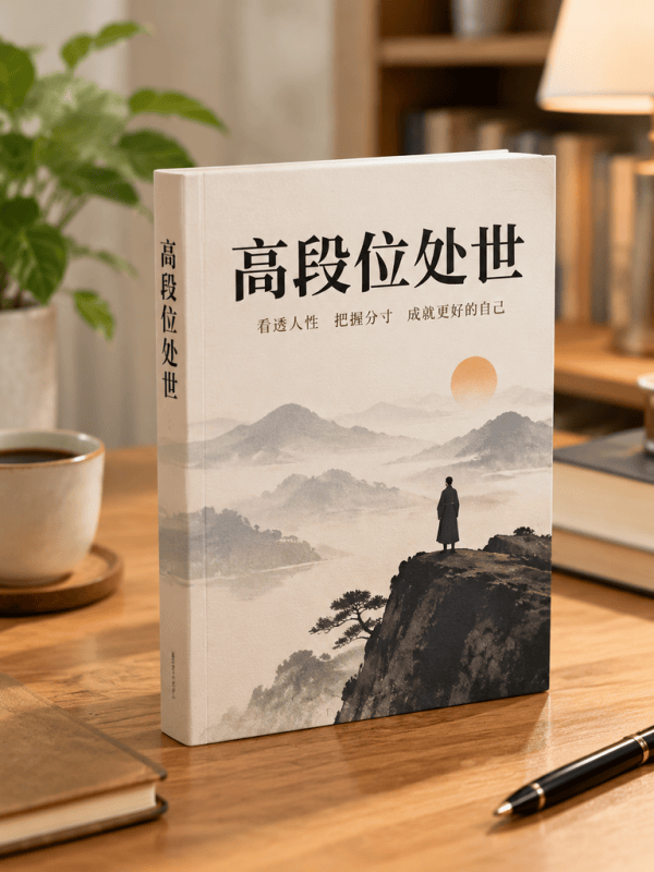 高段位处世-藏书阁
