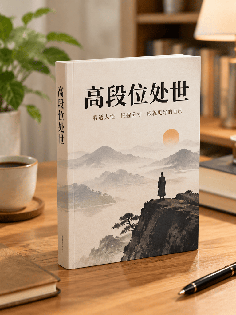 高段位处世