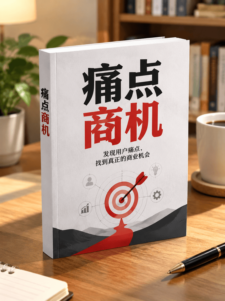 痛点商机