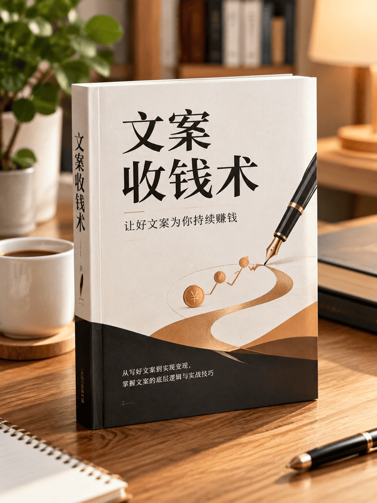 文案收钱术