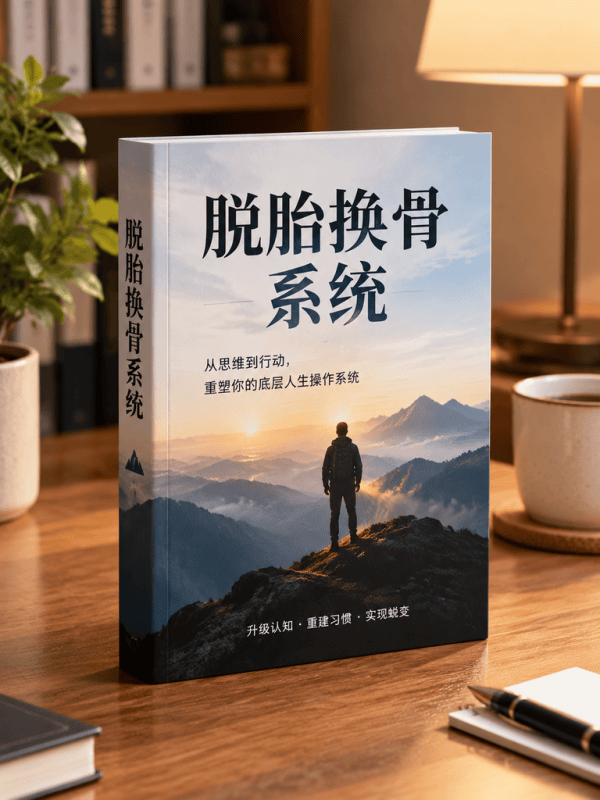 脱胎换骨系统-藏书阁