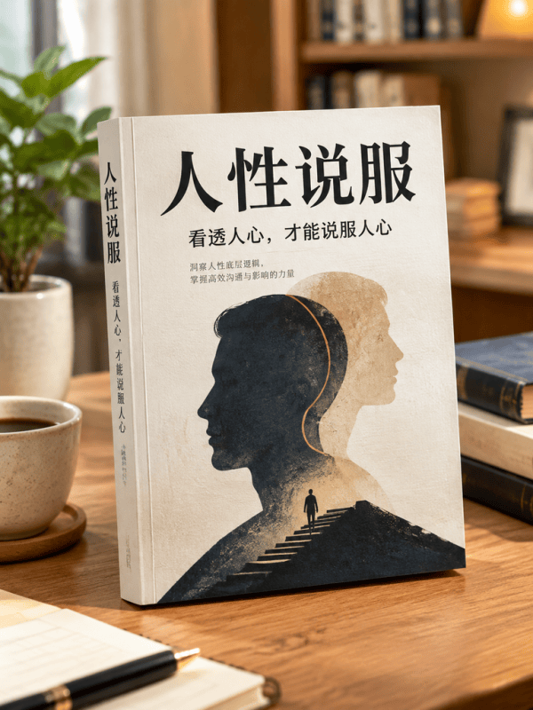 人性说服-藏书阁