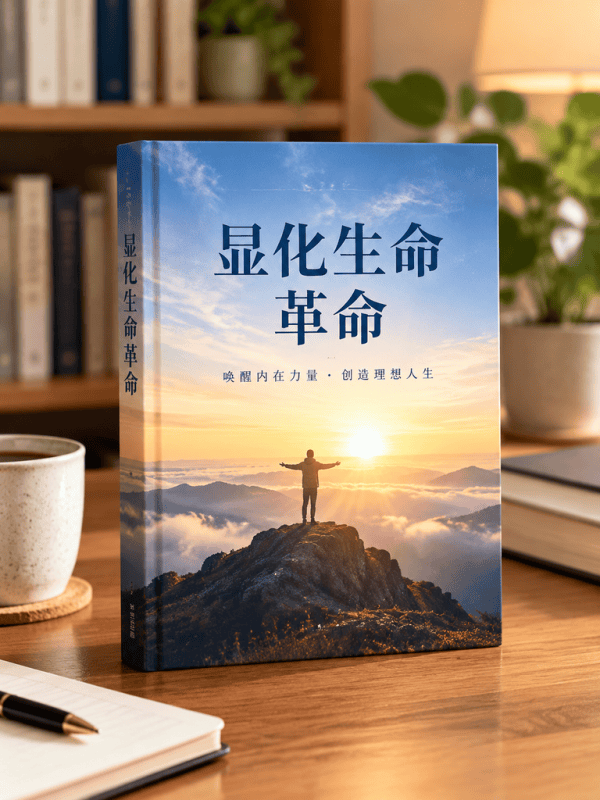 显化生命革命-藏书阁