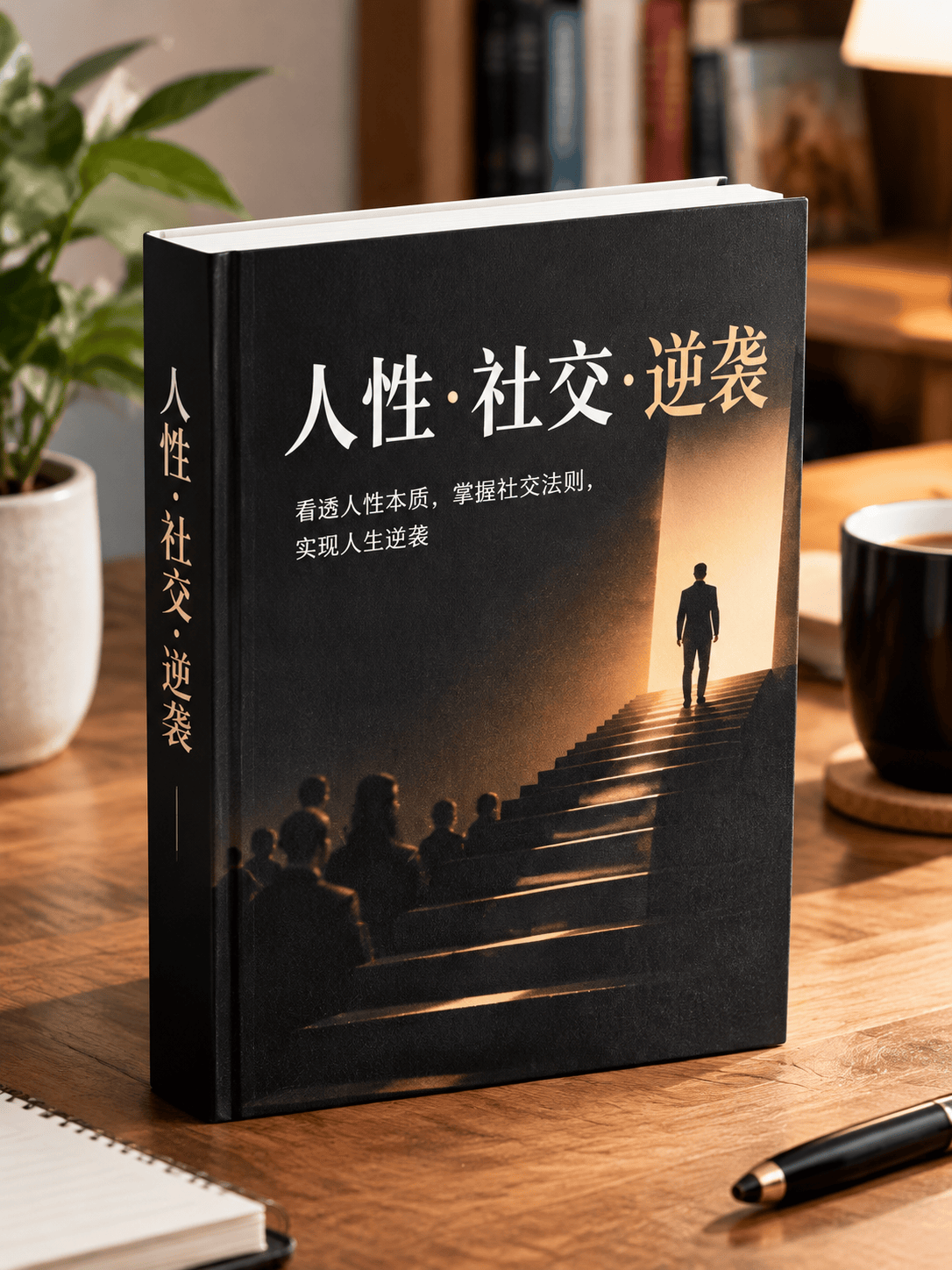 人性·社交·逆袭