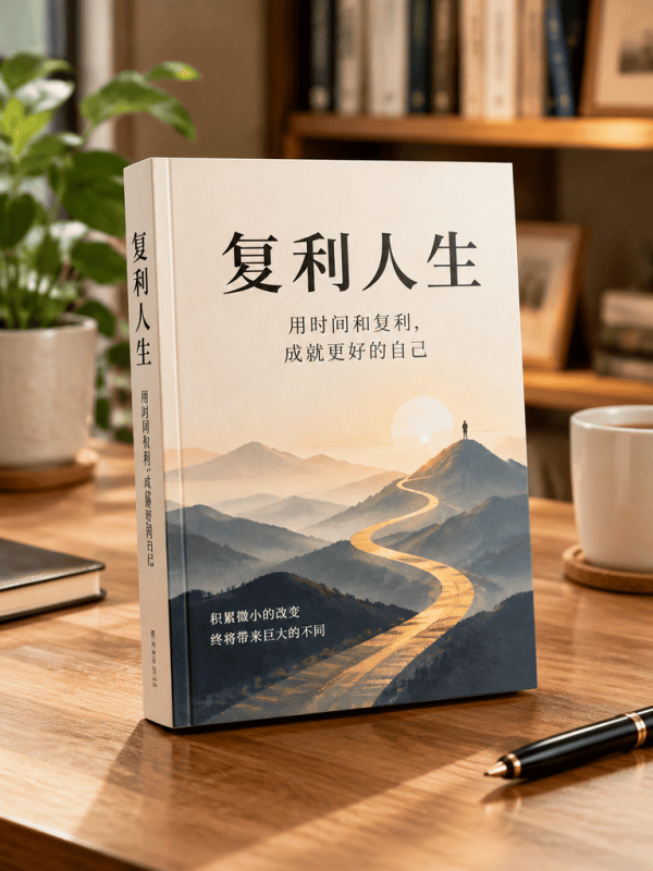 复利人生-藏书阁
