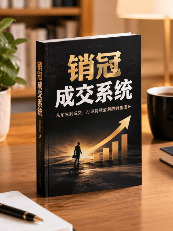 销冠成交系统-藏书阁
