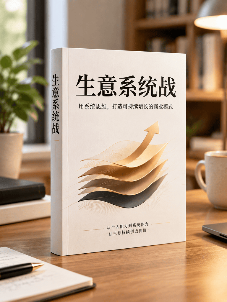 生意系统战
