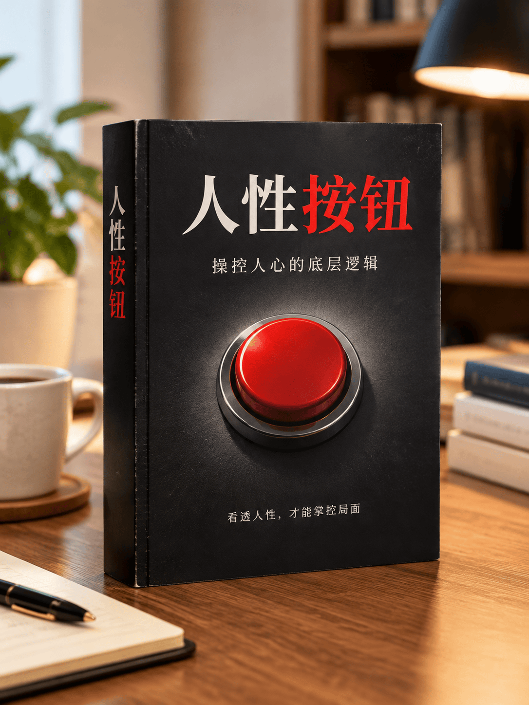 人性按钮