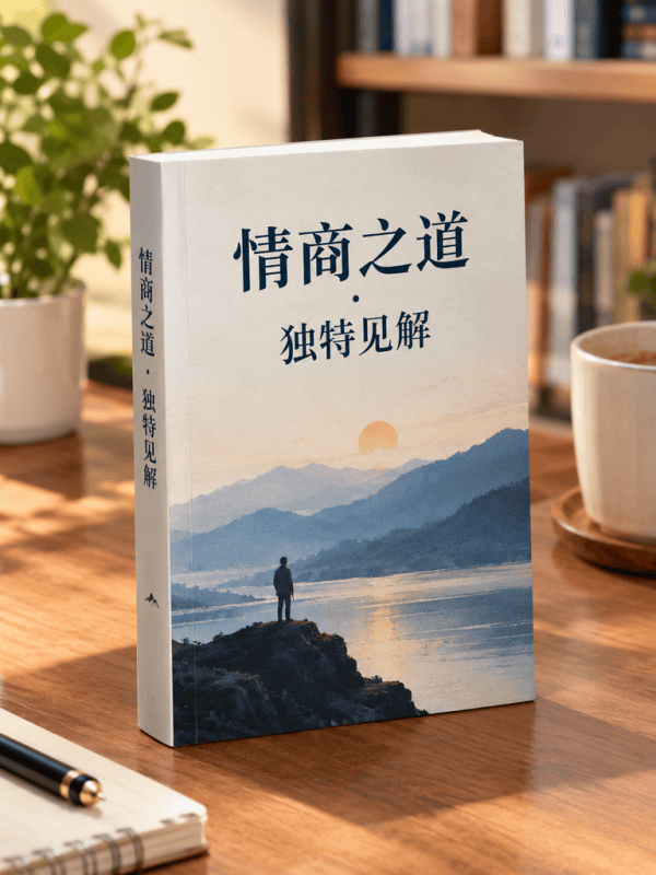 情商之道·独特见解-藏书阁
