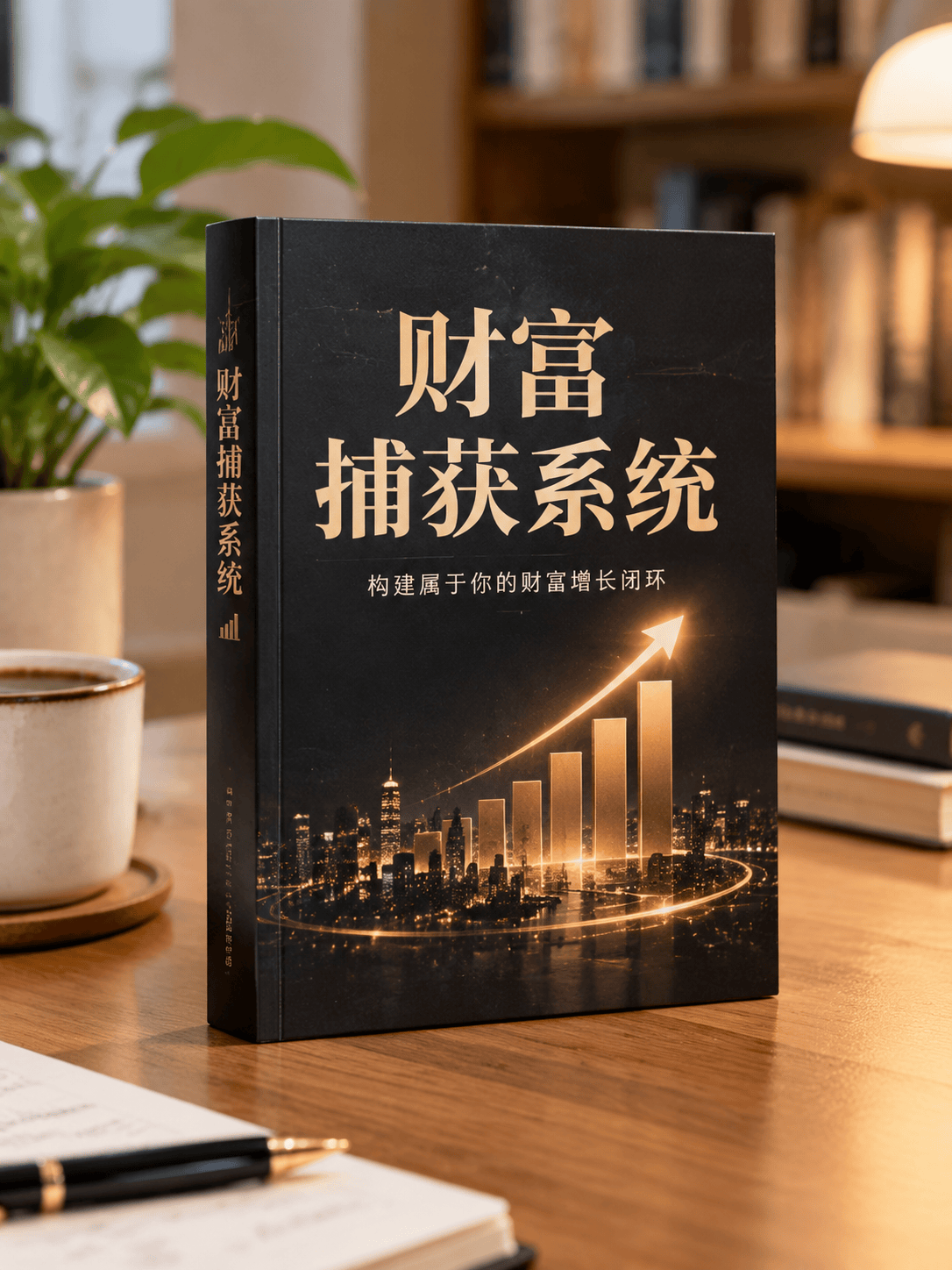 财富捕获系统