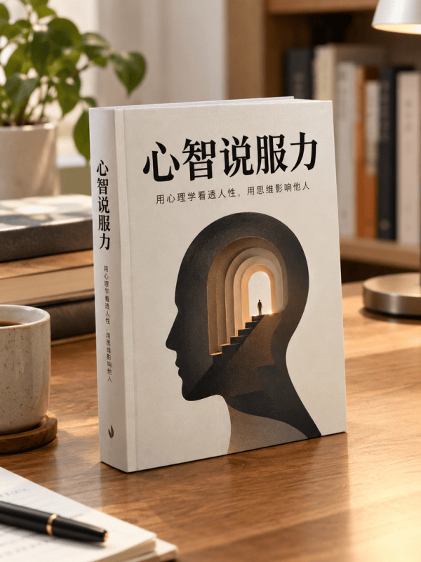 心智说服力-藏书阁
