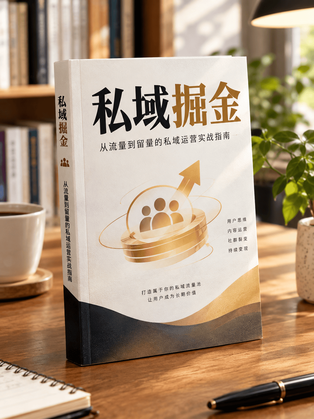 私域掘金