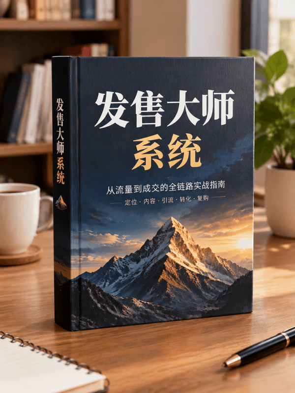 发售大师系统-藏书阁