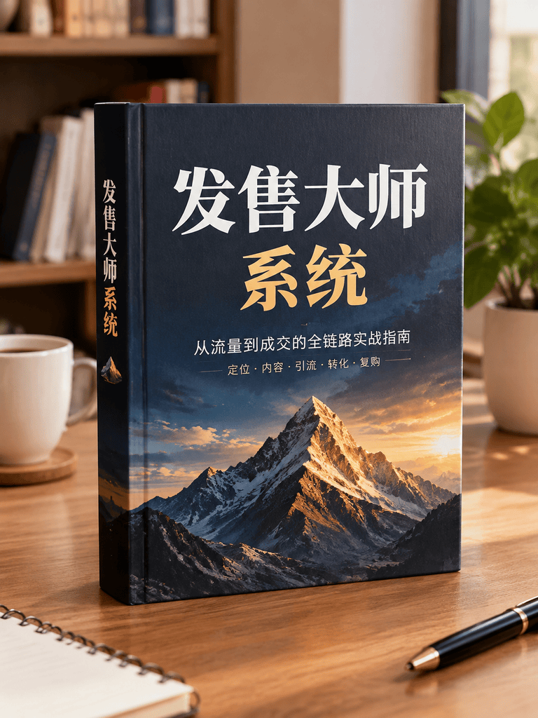 发售大师系统