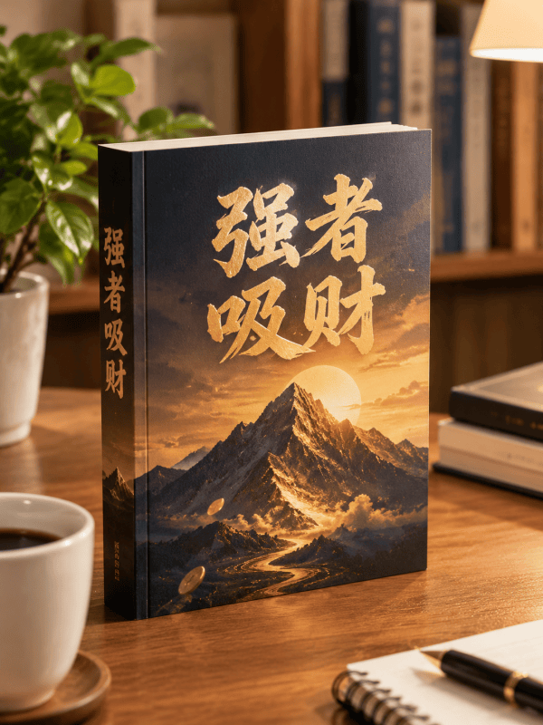 强者吸财-藏书阁