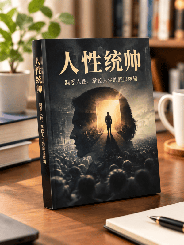 人性统帅-藏书阁