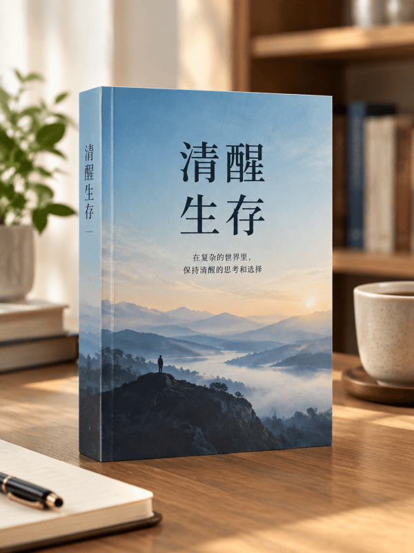 清醒生存-藏书阁