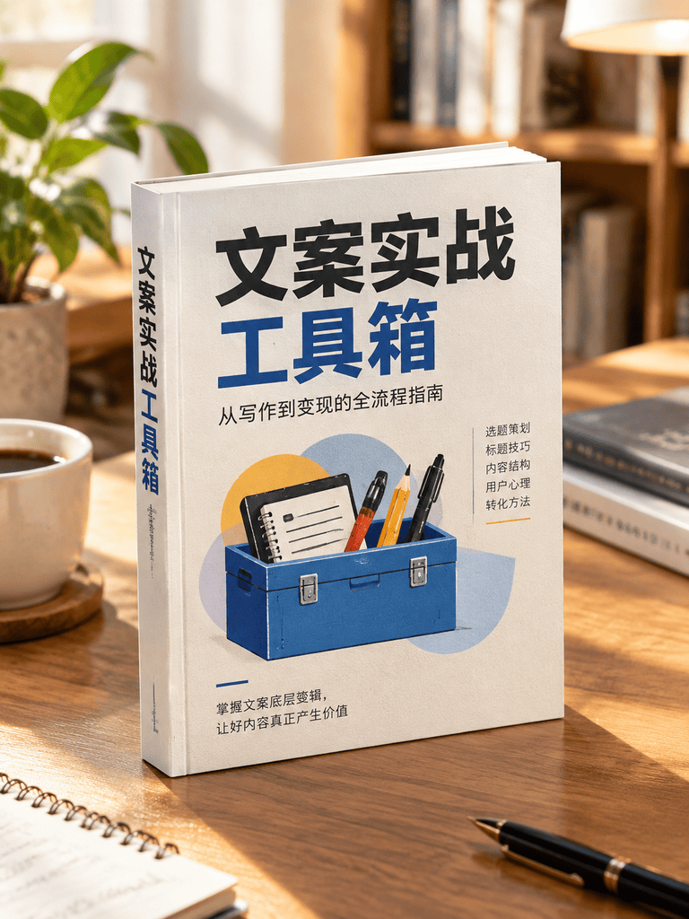 文案实战工具箱