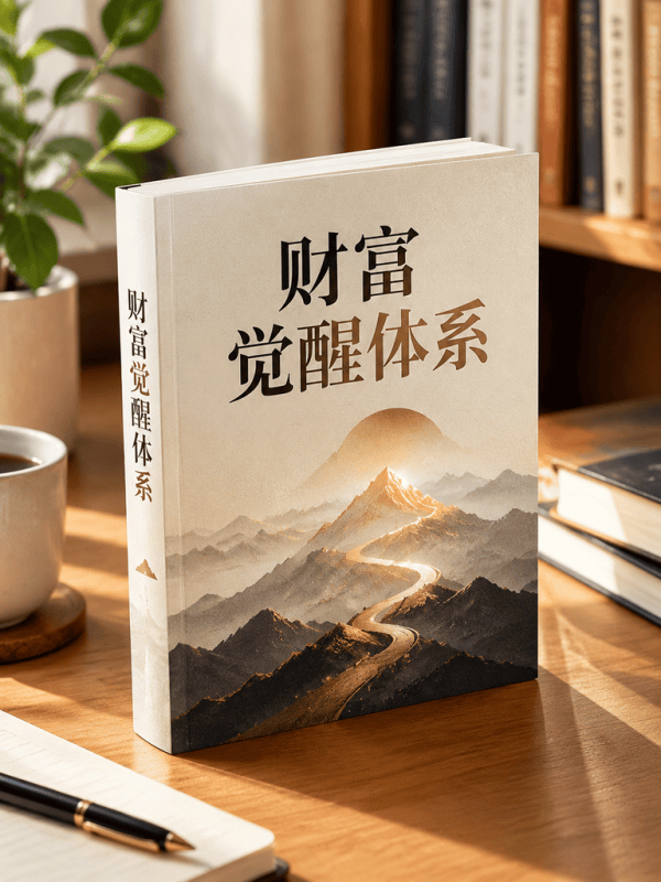 财富觉醒体系-藏书阁