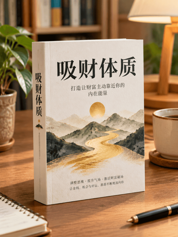 吸财体质-藏书阁