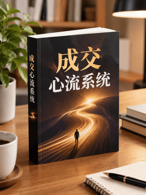 成交心流系统-藏书阁