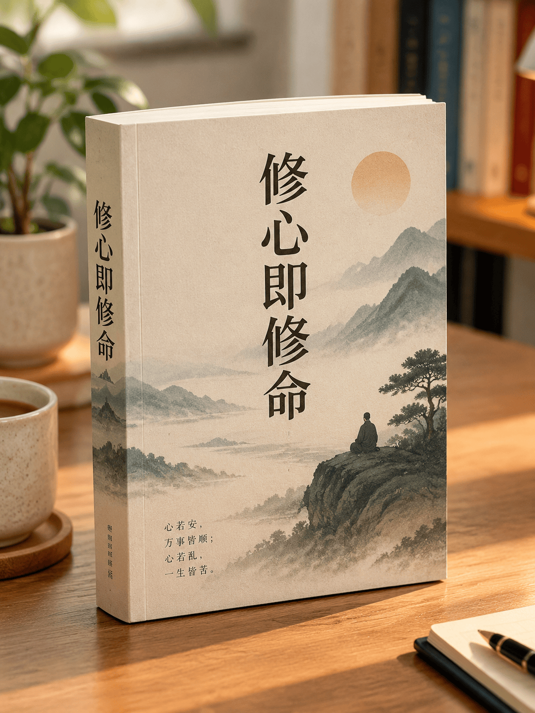 修心即修命