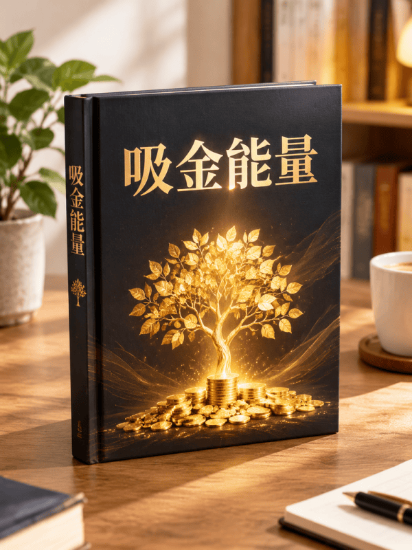 吸金能量-藏书阁