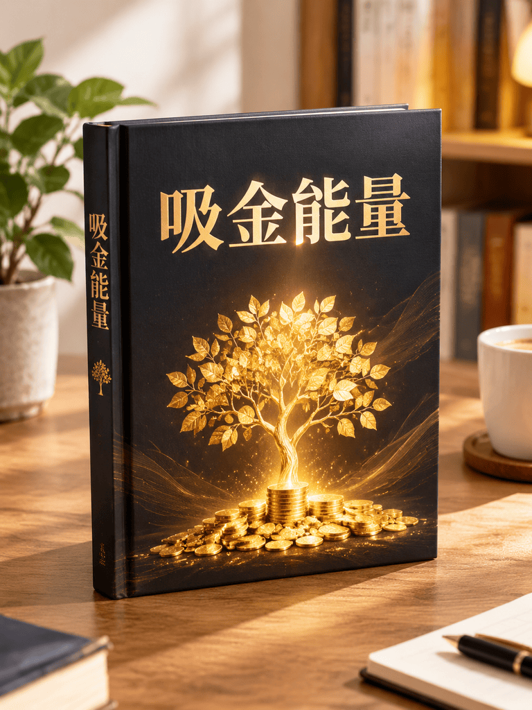 吸金能量