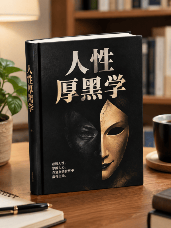人性厚黑学-藏书阁