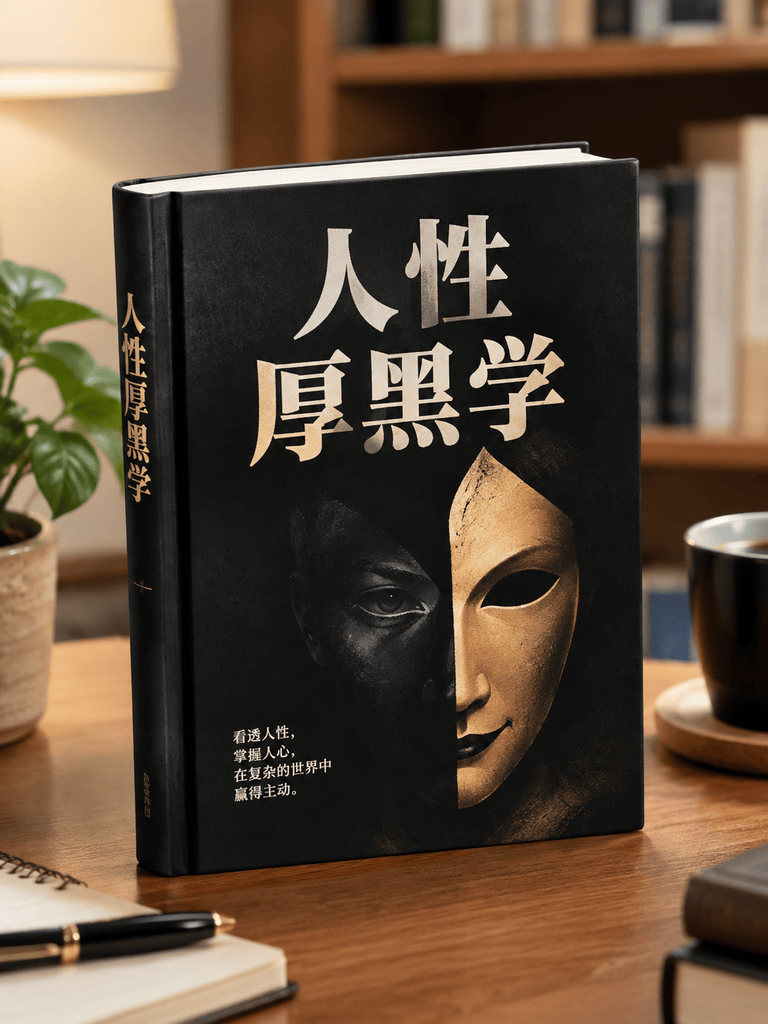 人性厚黑学