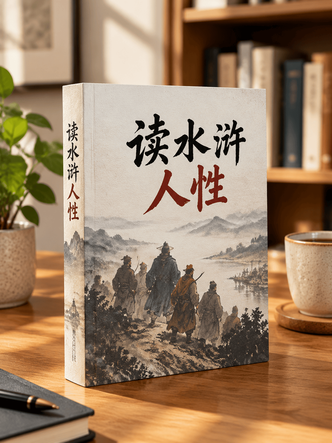 读水浒人性